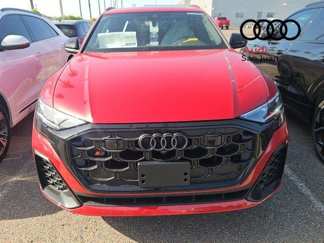 2026 Audi SQ8