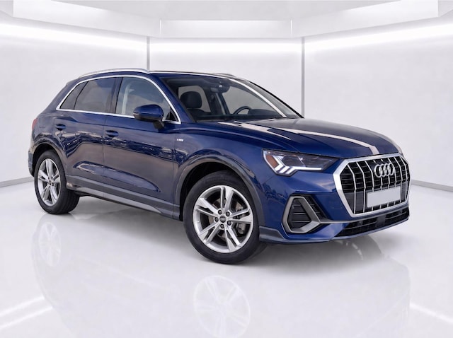 2023 Audi Q3 SUV