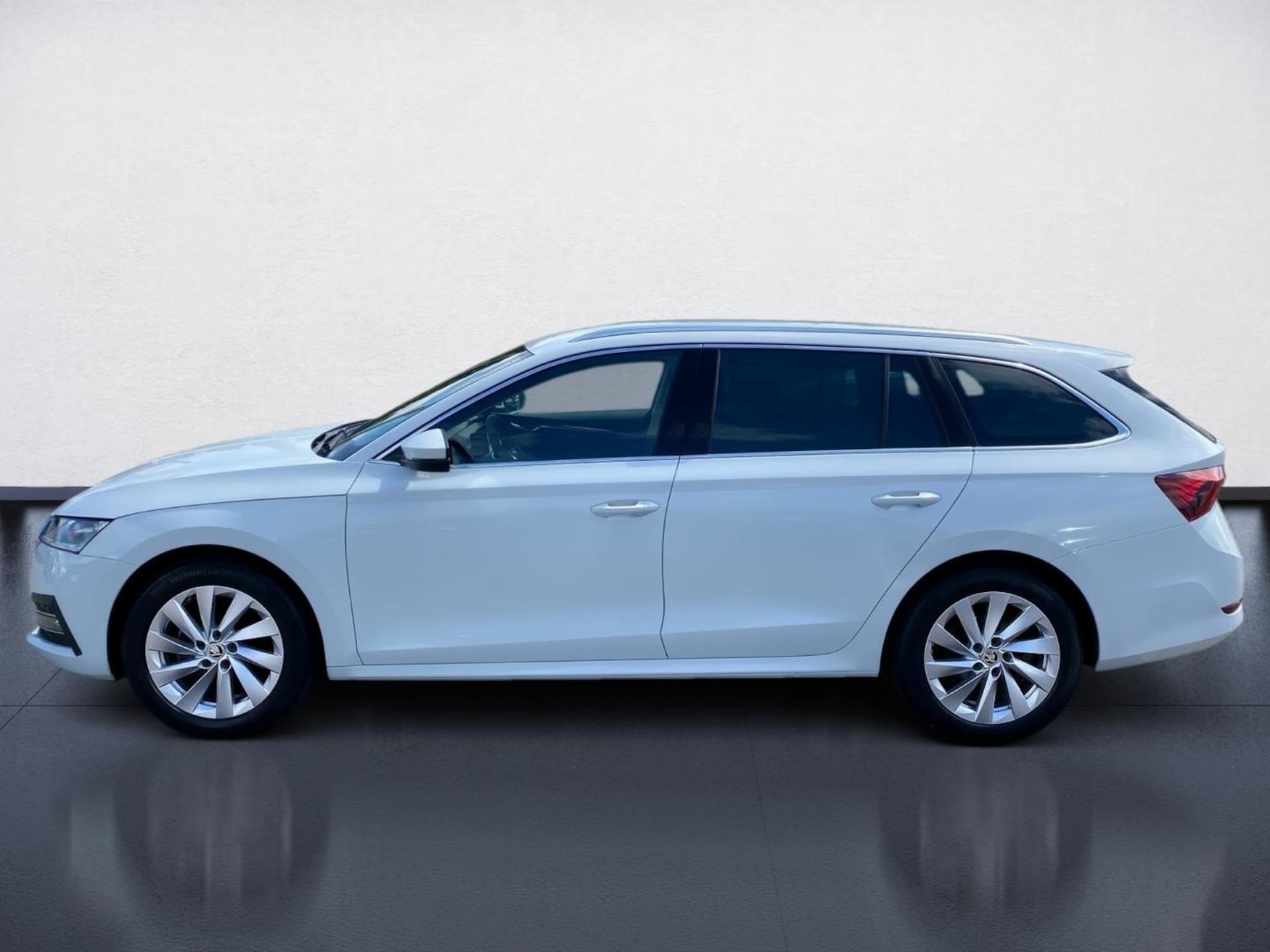 Skoda Octavia Combi Style