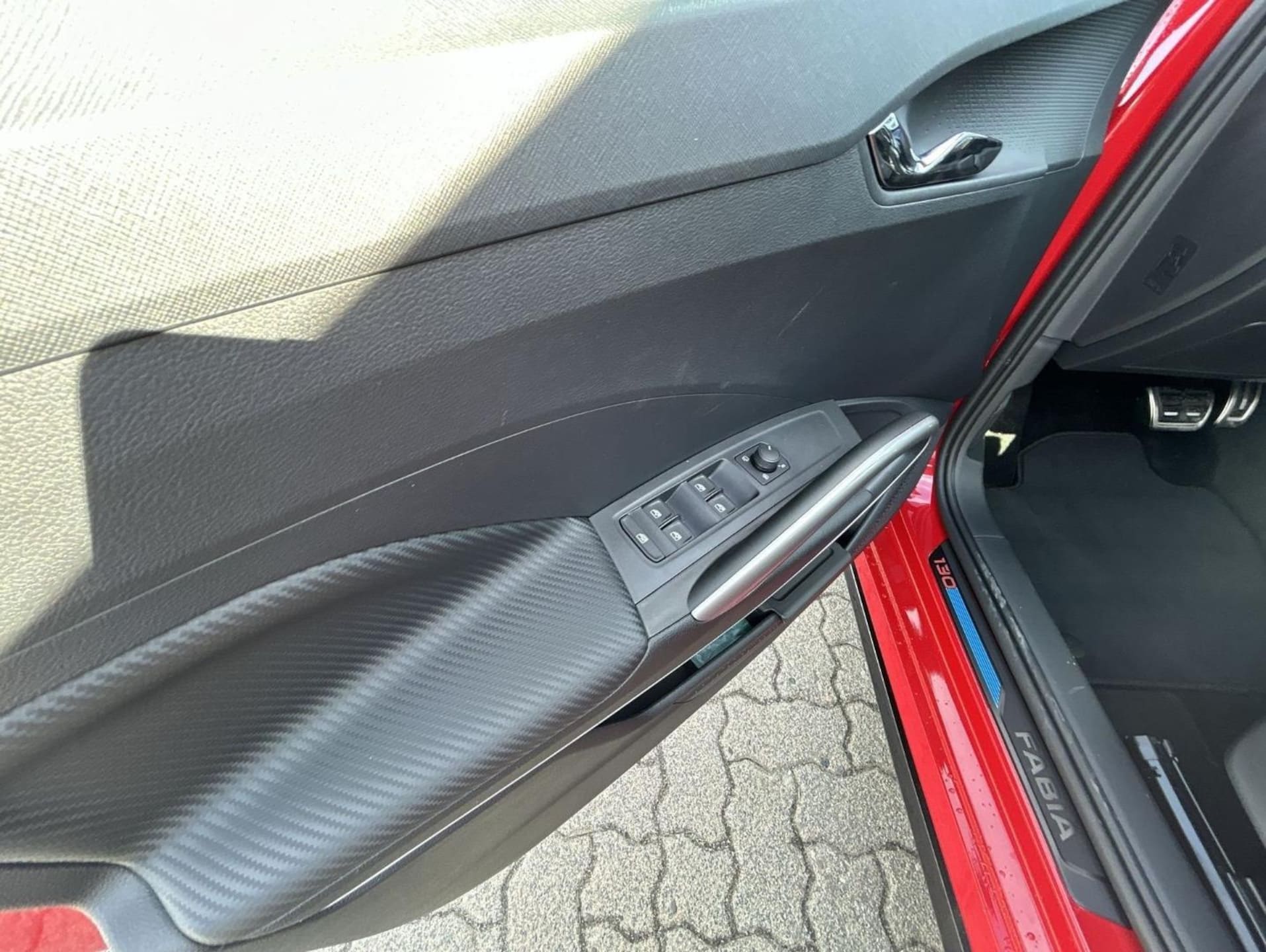 Skoda Fabia Monte Carlo