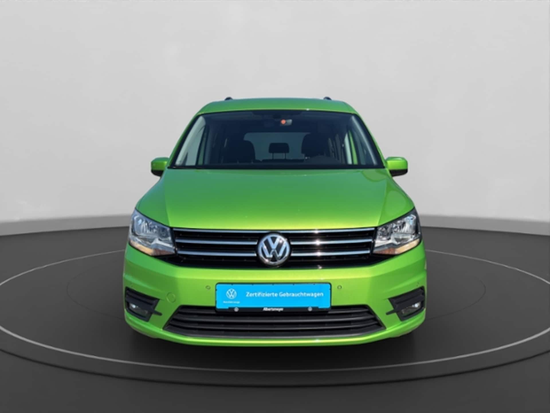 Volkswagen Caddy Comfortline