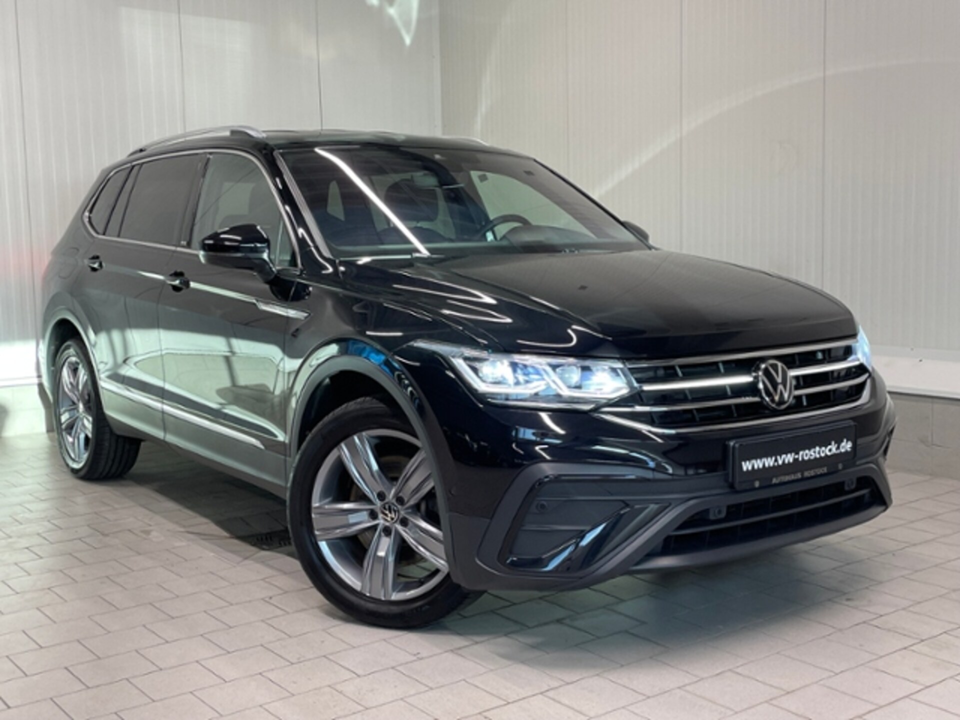 Volkswagen Tiguan Allspace MOVE