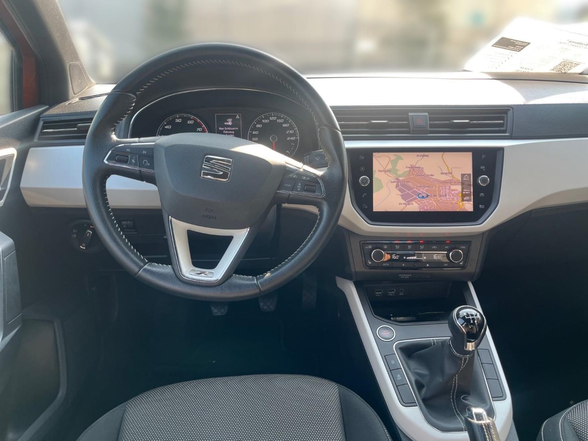 SEAT Arona XCELLENCE