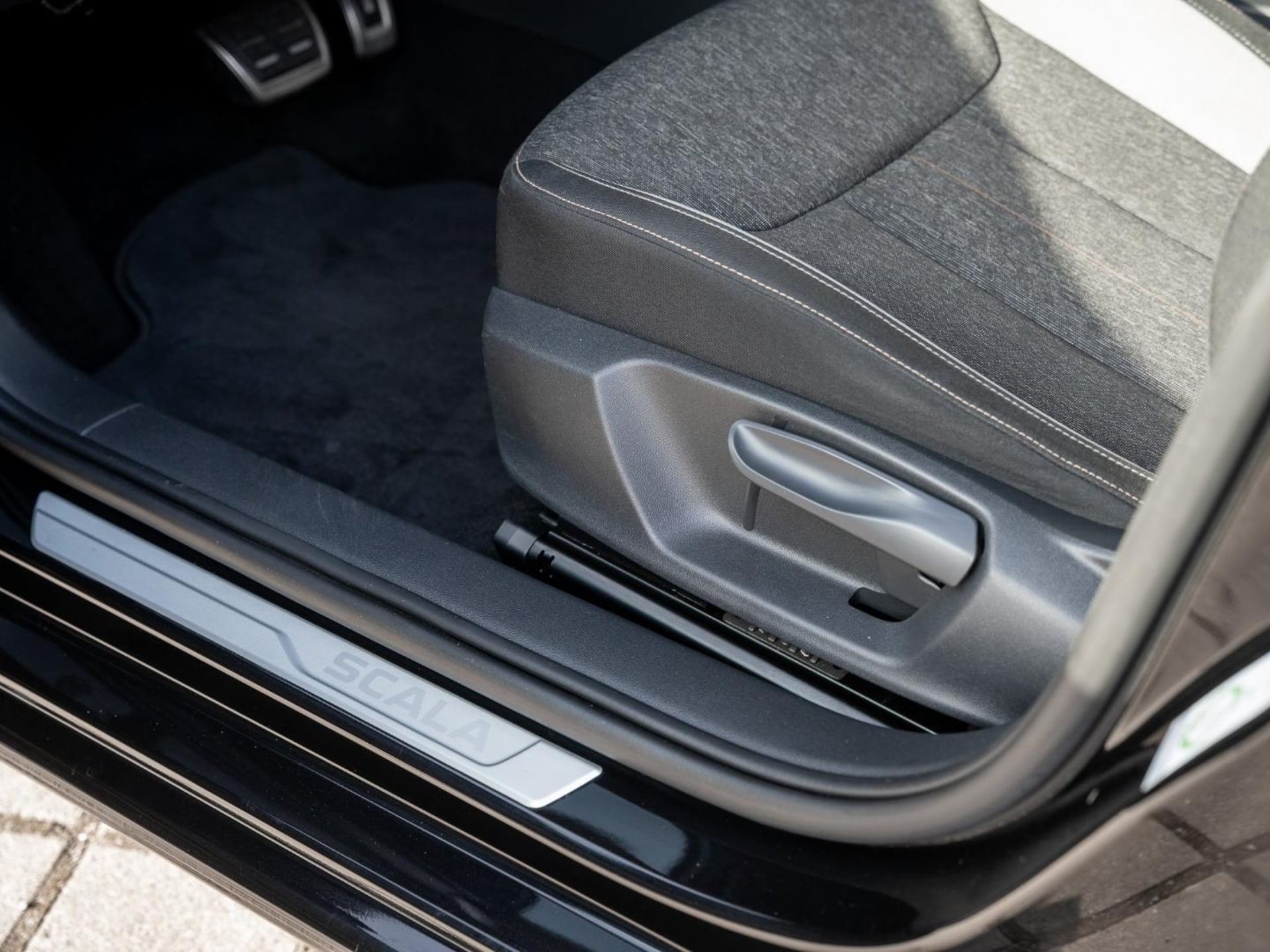 Skoda Scala Style