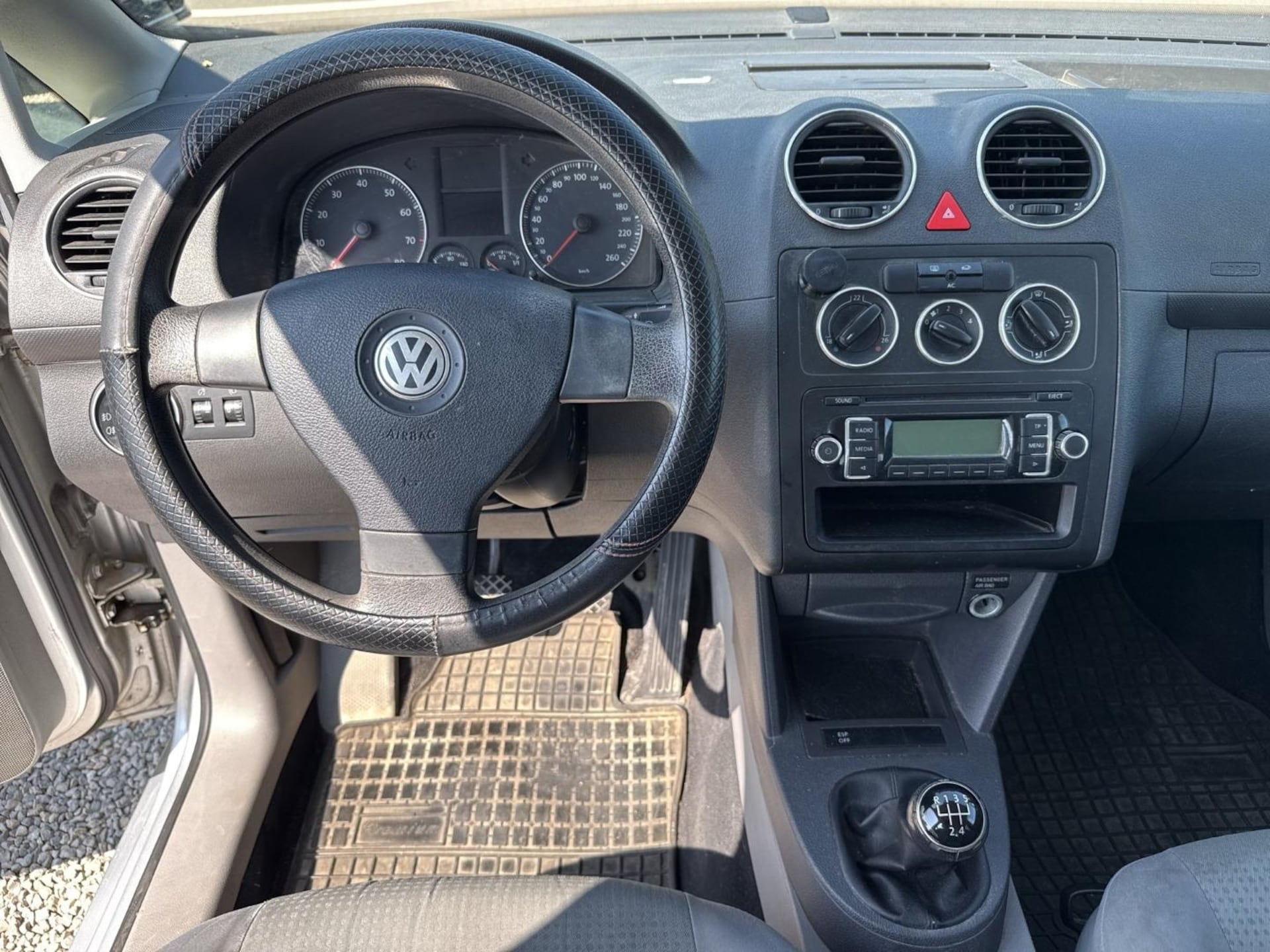 Volkswagen Caddy Kombi Life