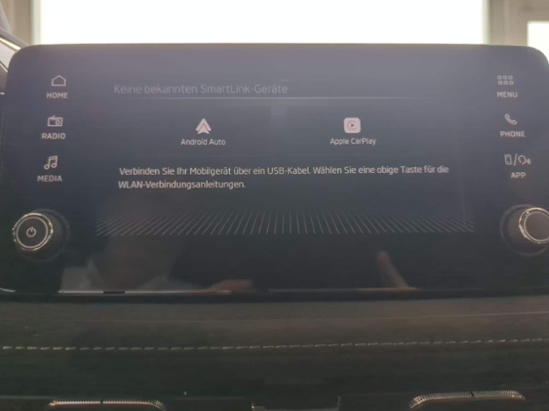 Skoda Fabia Selection