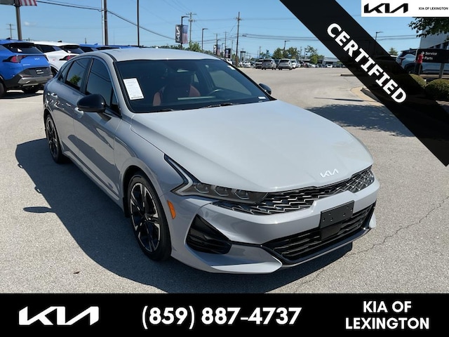 2023 Kia K5