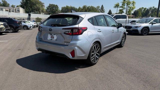 2026 Subaru Impreza