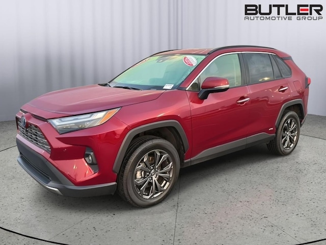 2023 Toyota RAV4 Hybrid