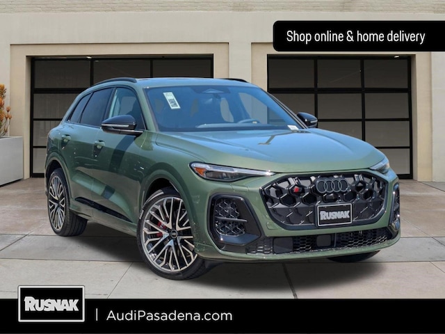 Photo of 2026 Audi SQ5