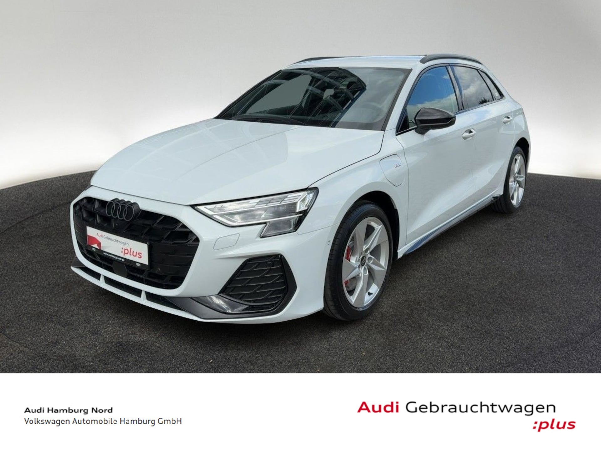 Audi A3 Sportback TFSI e S line