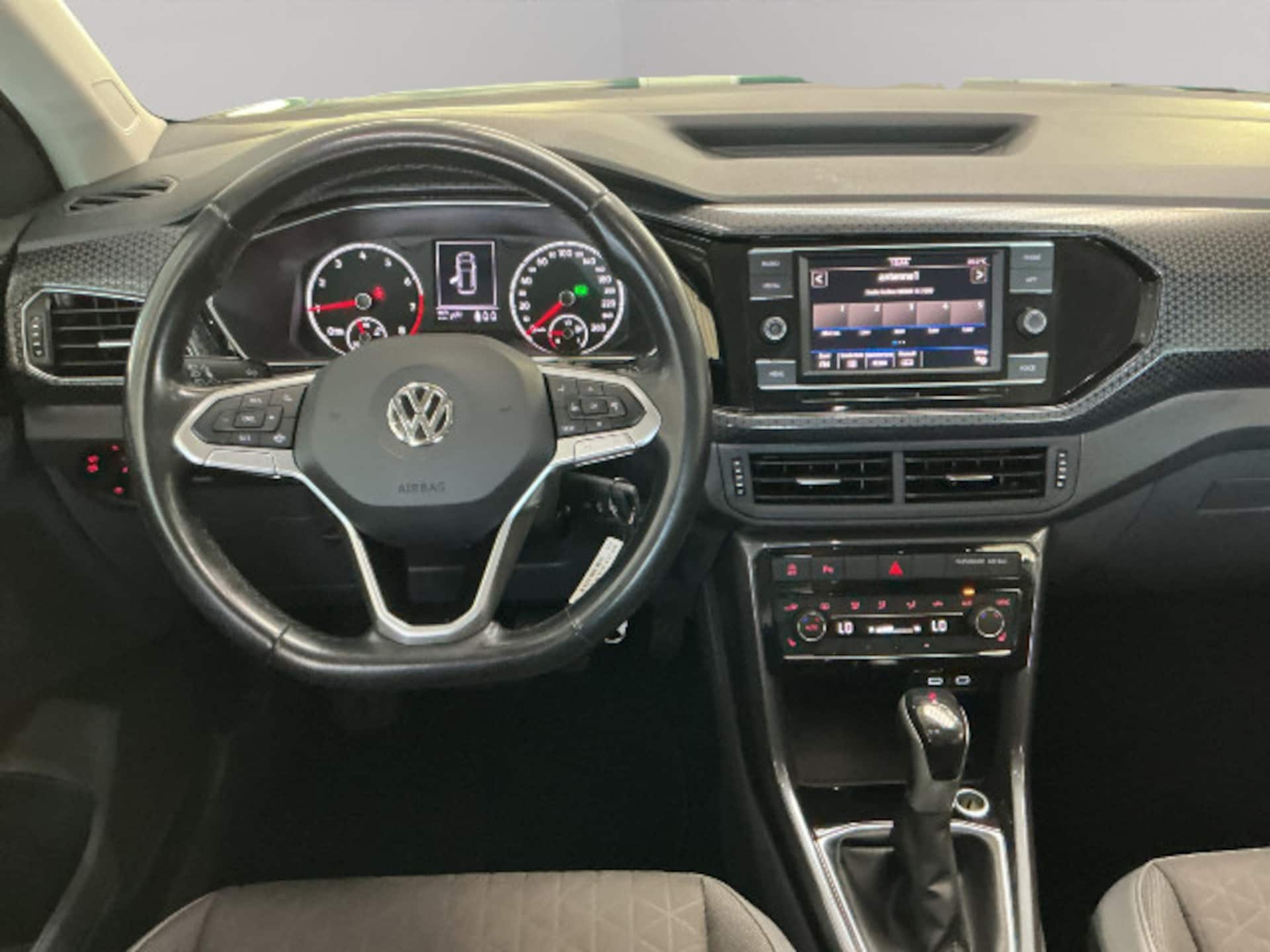 Volkswagen T-Cross Style