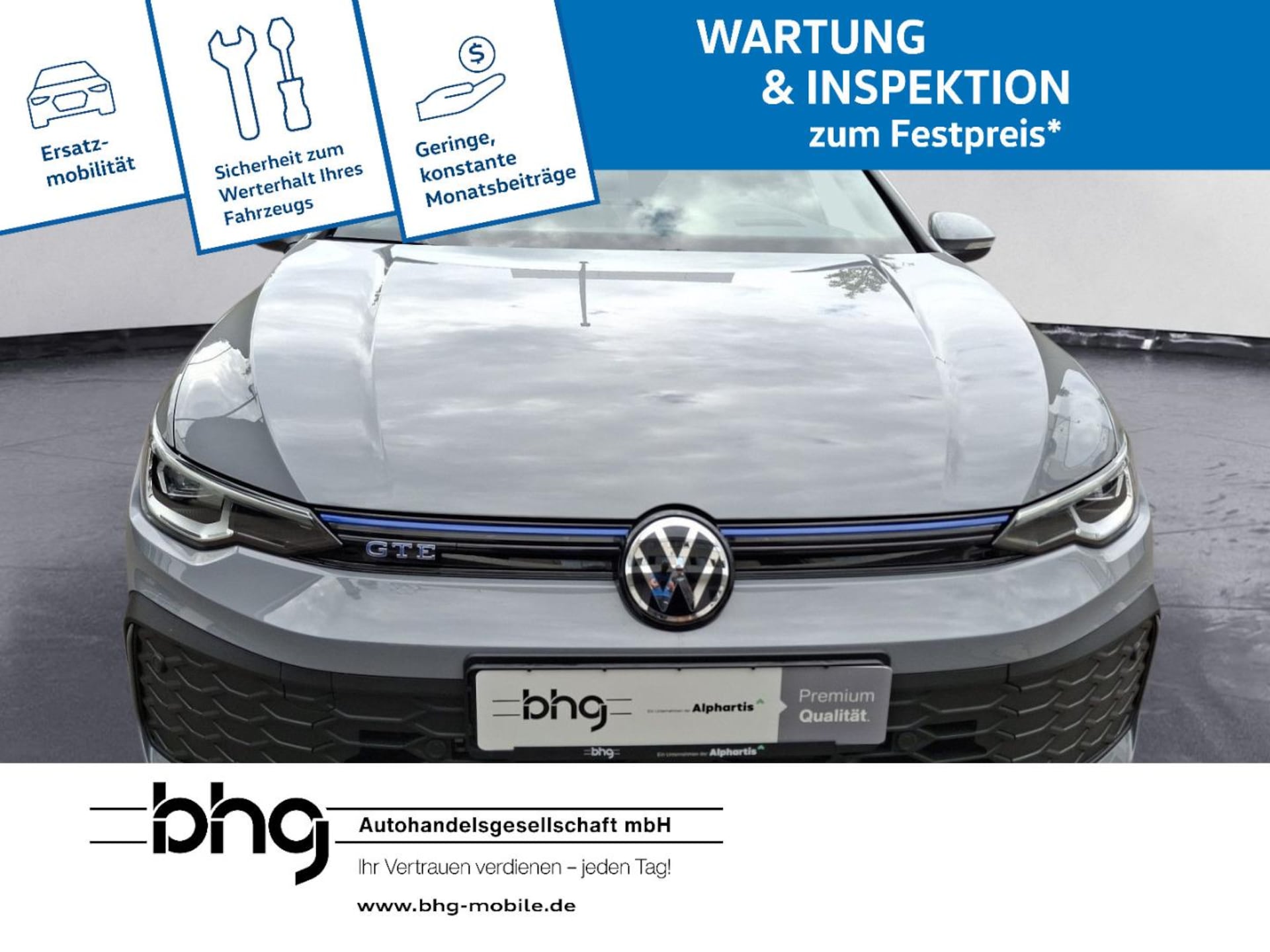 Volkswagen Golf GTE
