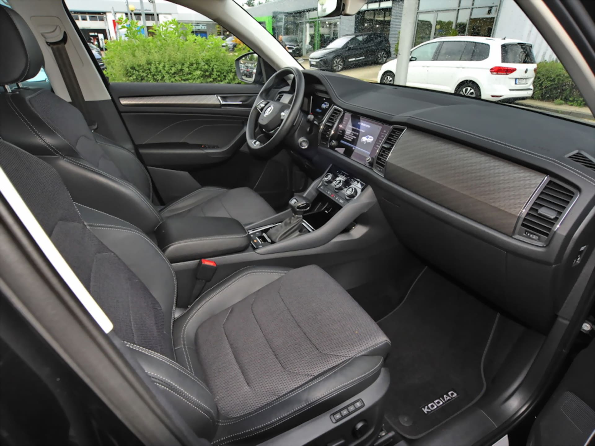 Skoda Kodiaq Style