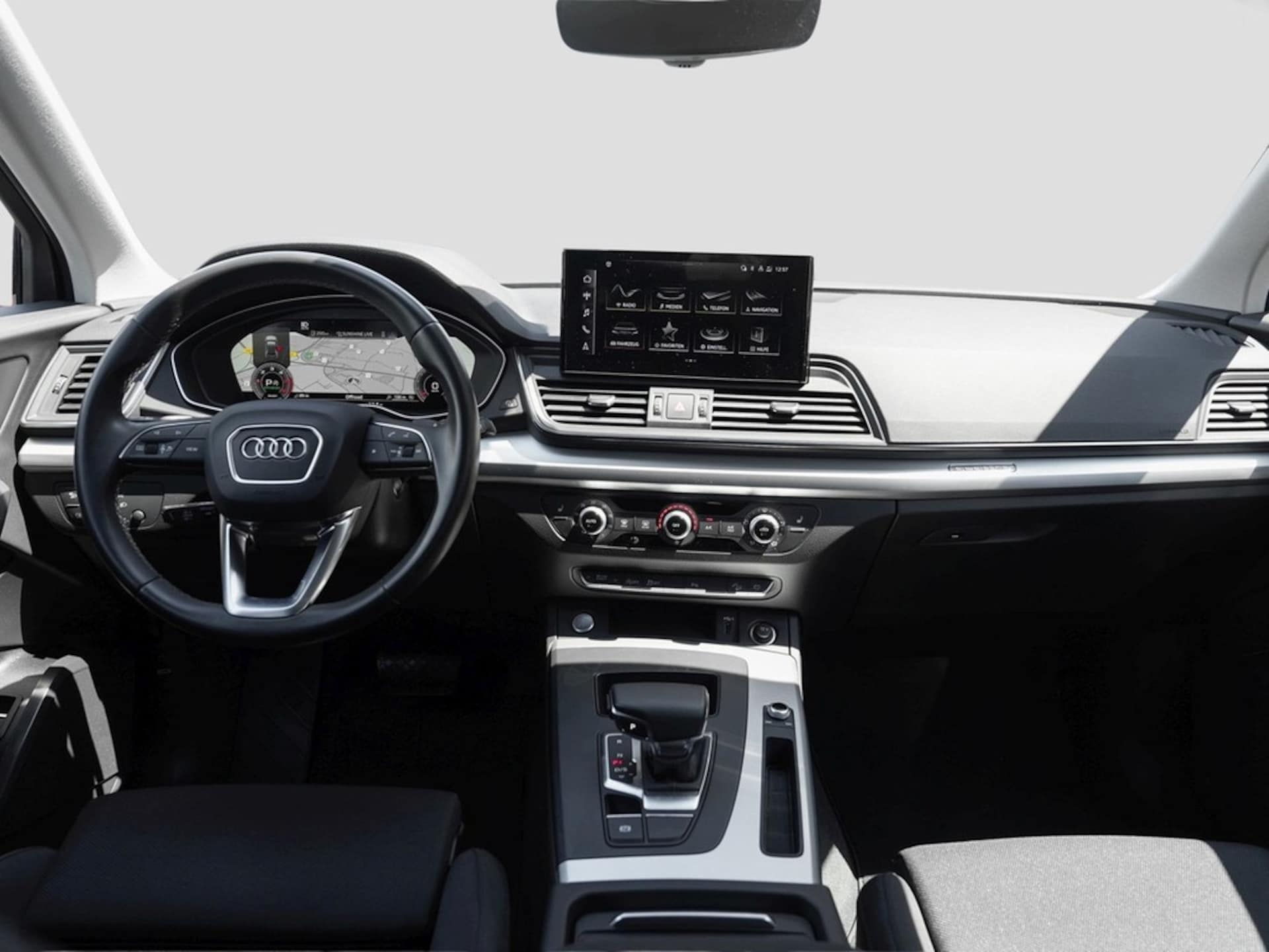 Audi Q5 Sportback S line