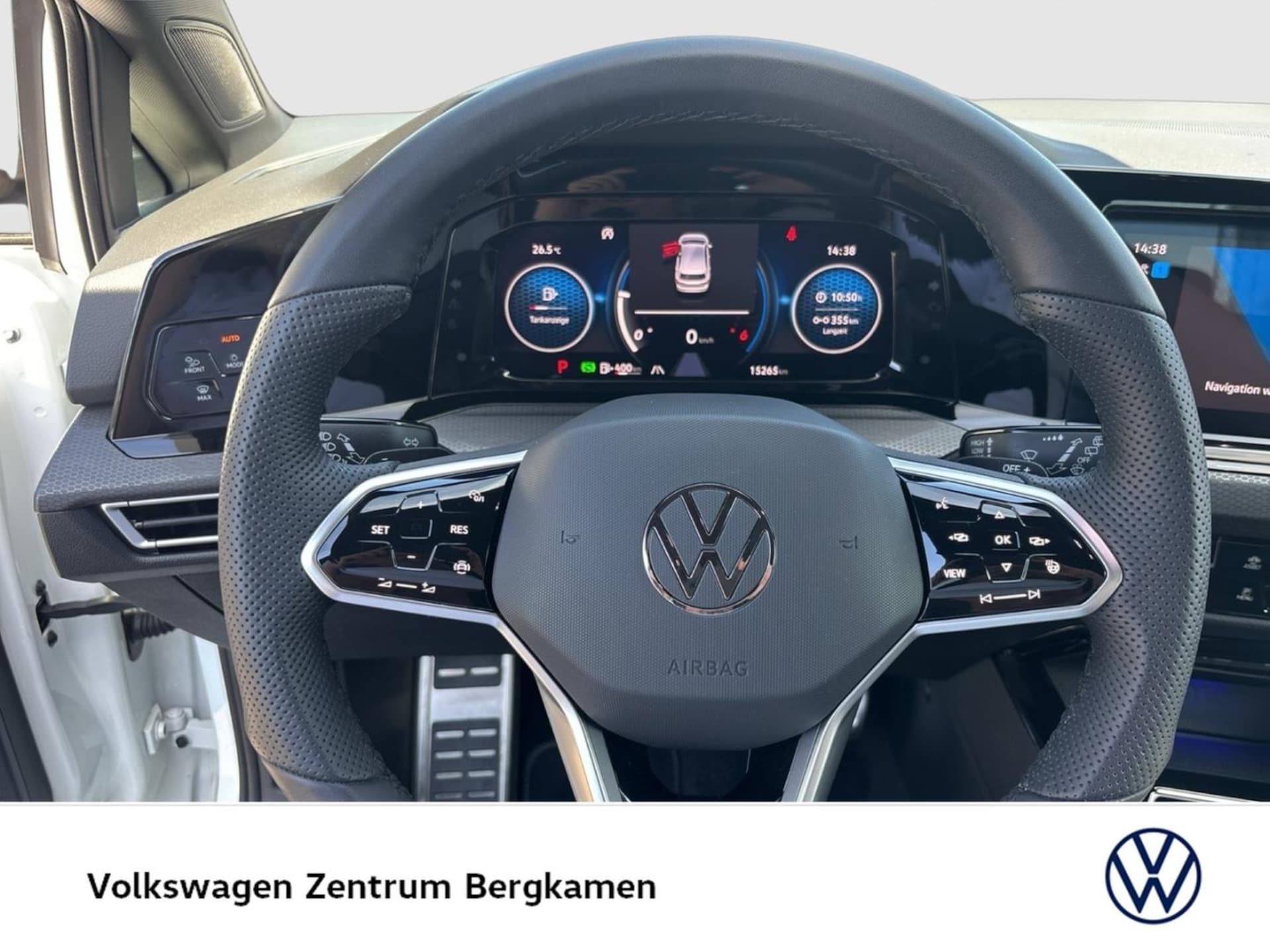 Volkswagen Golf GTD