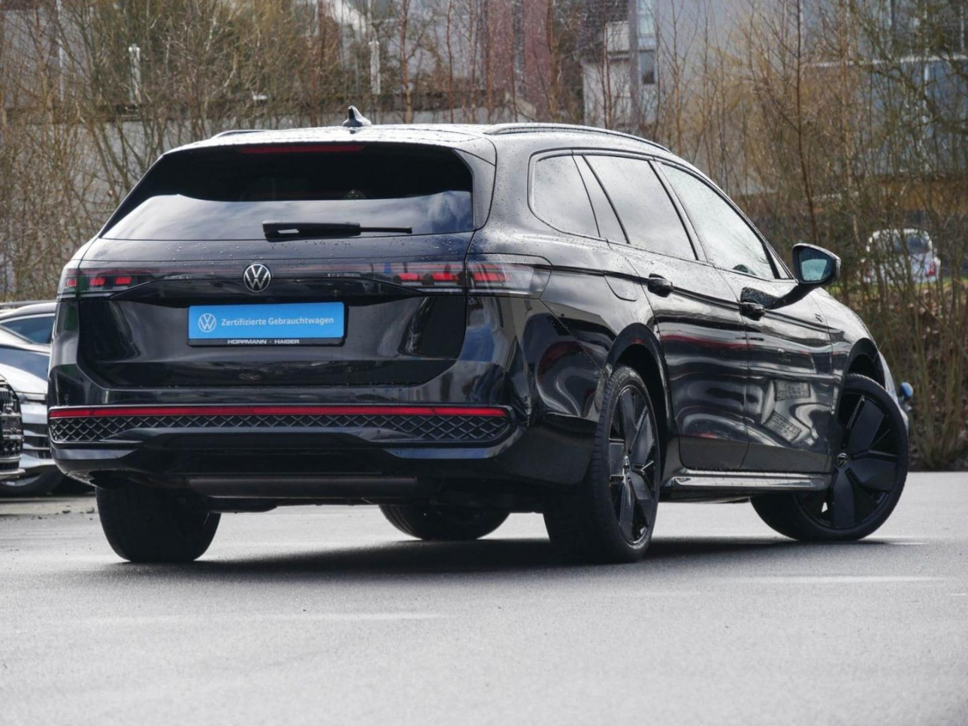 Volkswagen Passat R-Line