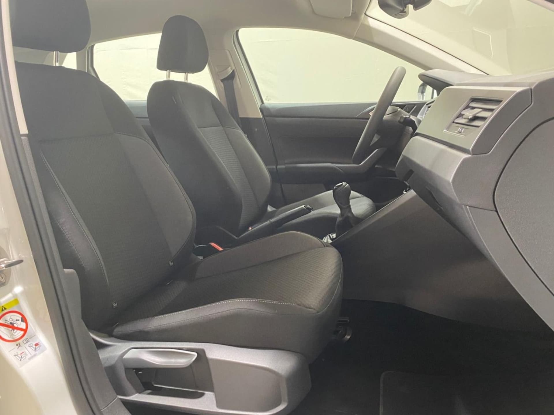 Volkswagen Polo Basis-Modell