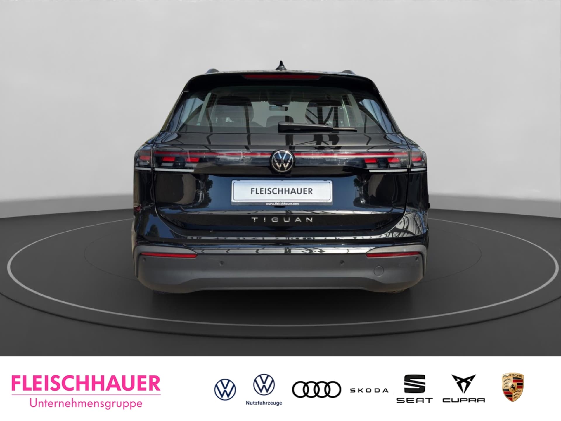 Volkswagen Tiguan Life