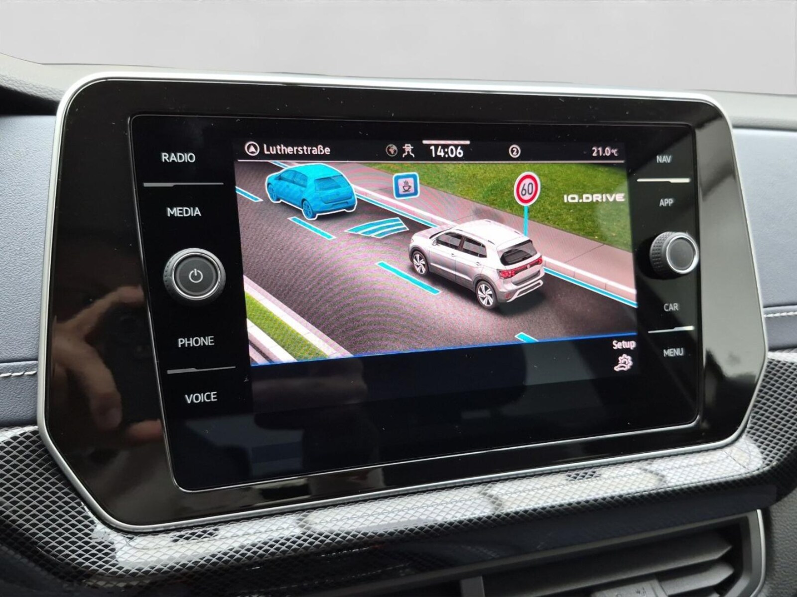 Volkswagen T-Cross – Bild 13