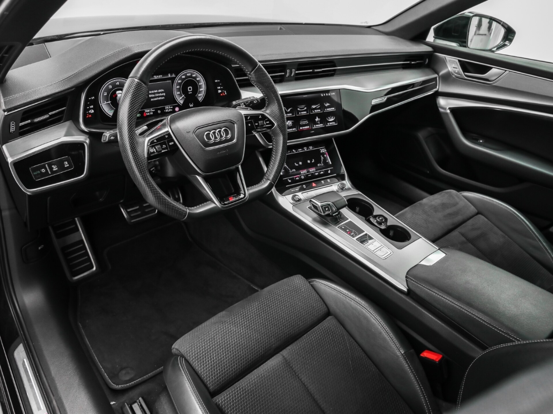 Audi A6 Avant TFSI e Sport