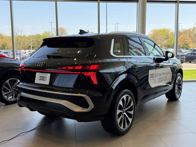 2026 Audi Q3 SUV