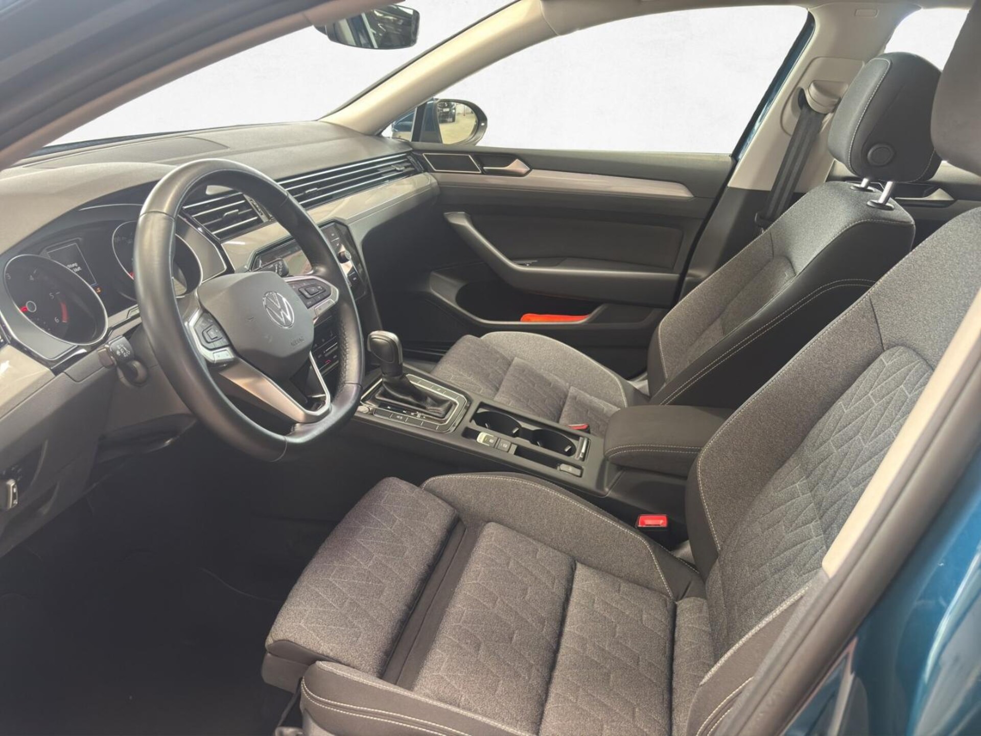 Volkswagen Passat Variant Business