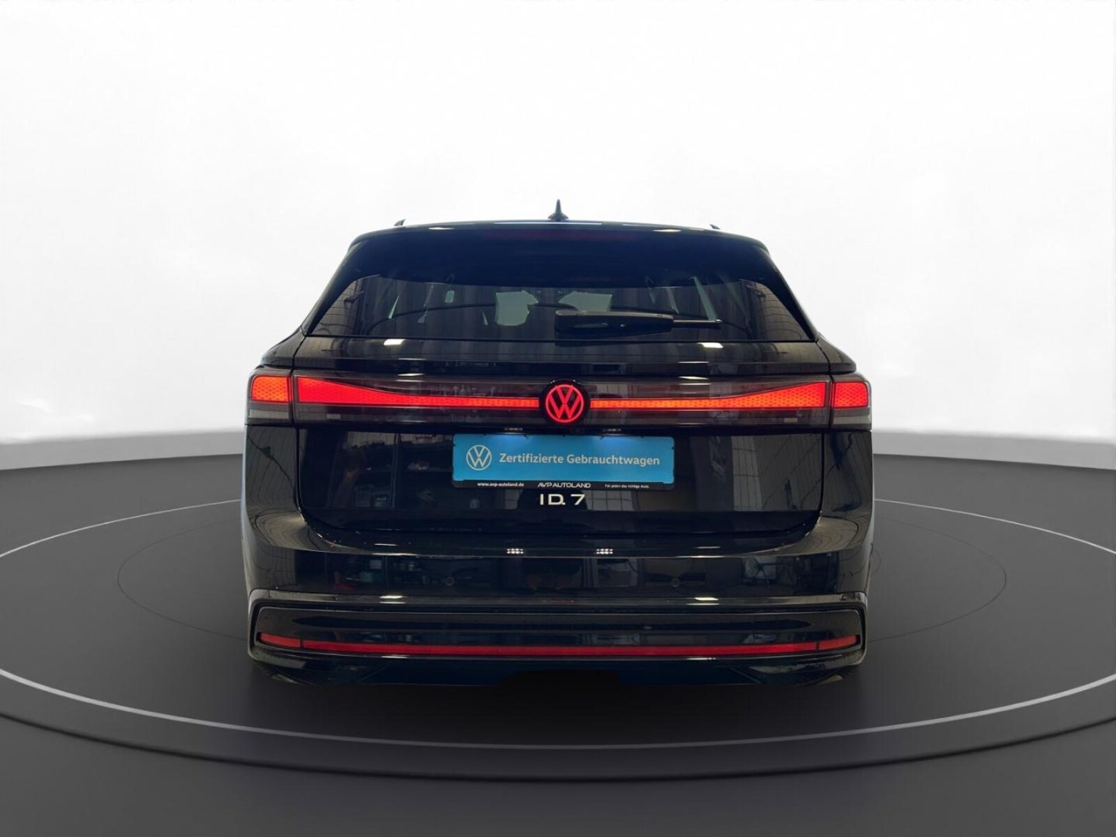 Volkswagen ID.7 Tourer – Bild 6