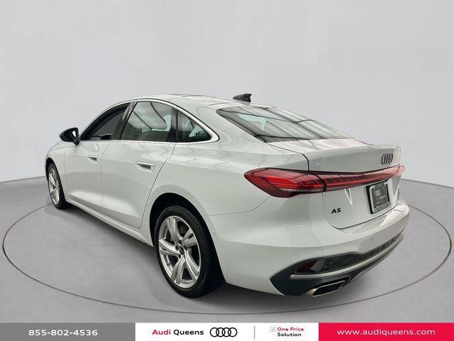 2025 Audi A5 Sedan