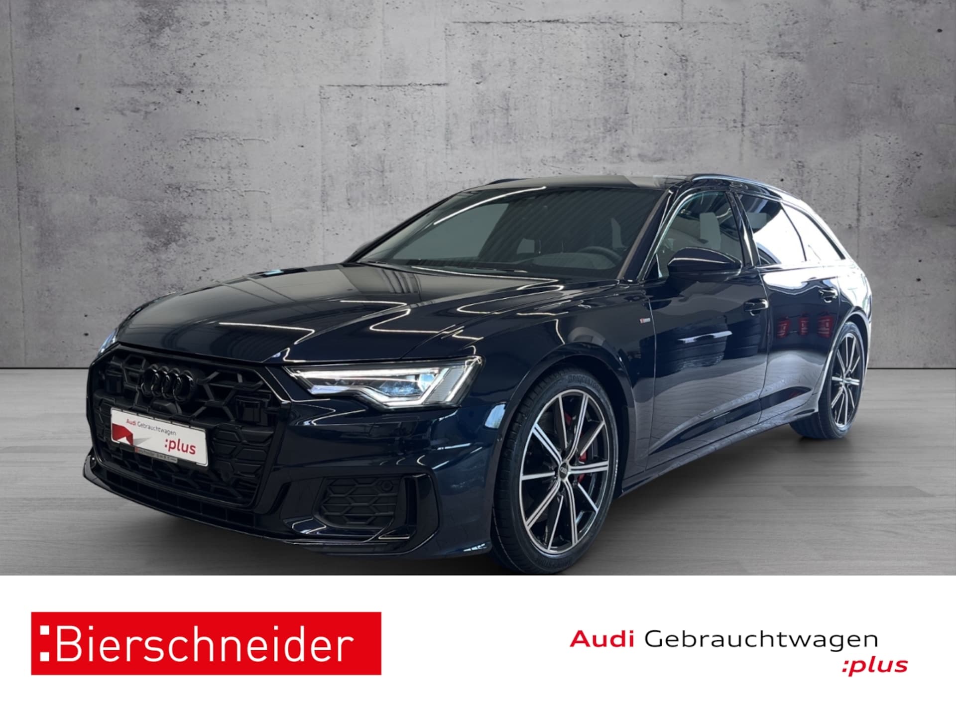 Audi A6 Avant TFSI e 2025