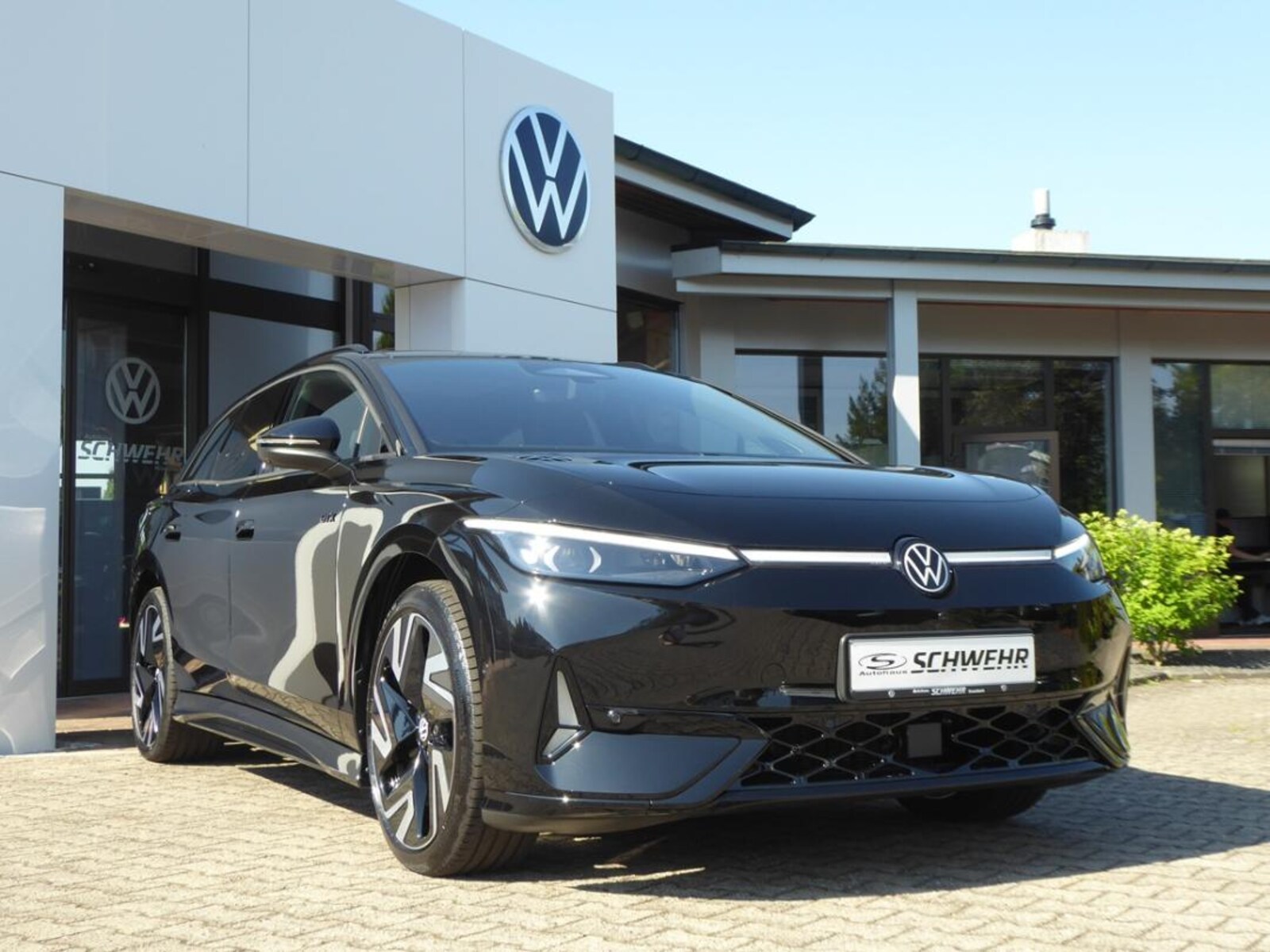 Volkswagen ID.7 Tourer – Bild 2