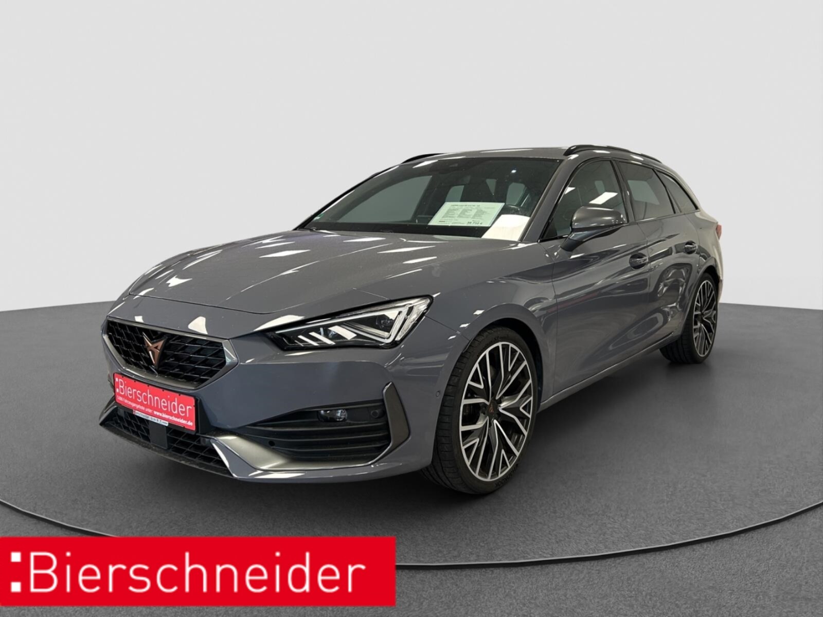 CUPRA Leon Sportstourer