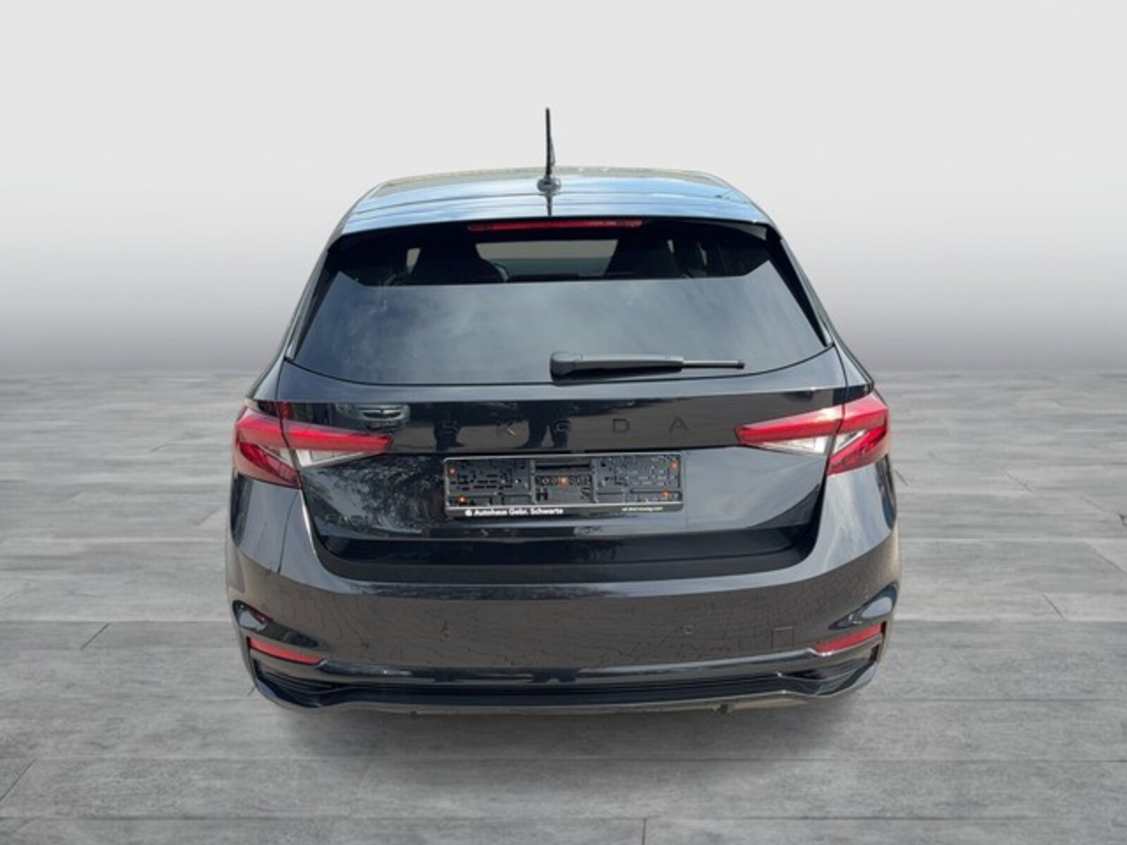 Škoda Fabia – Bild 4
