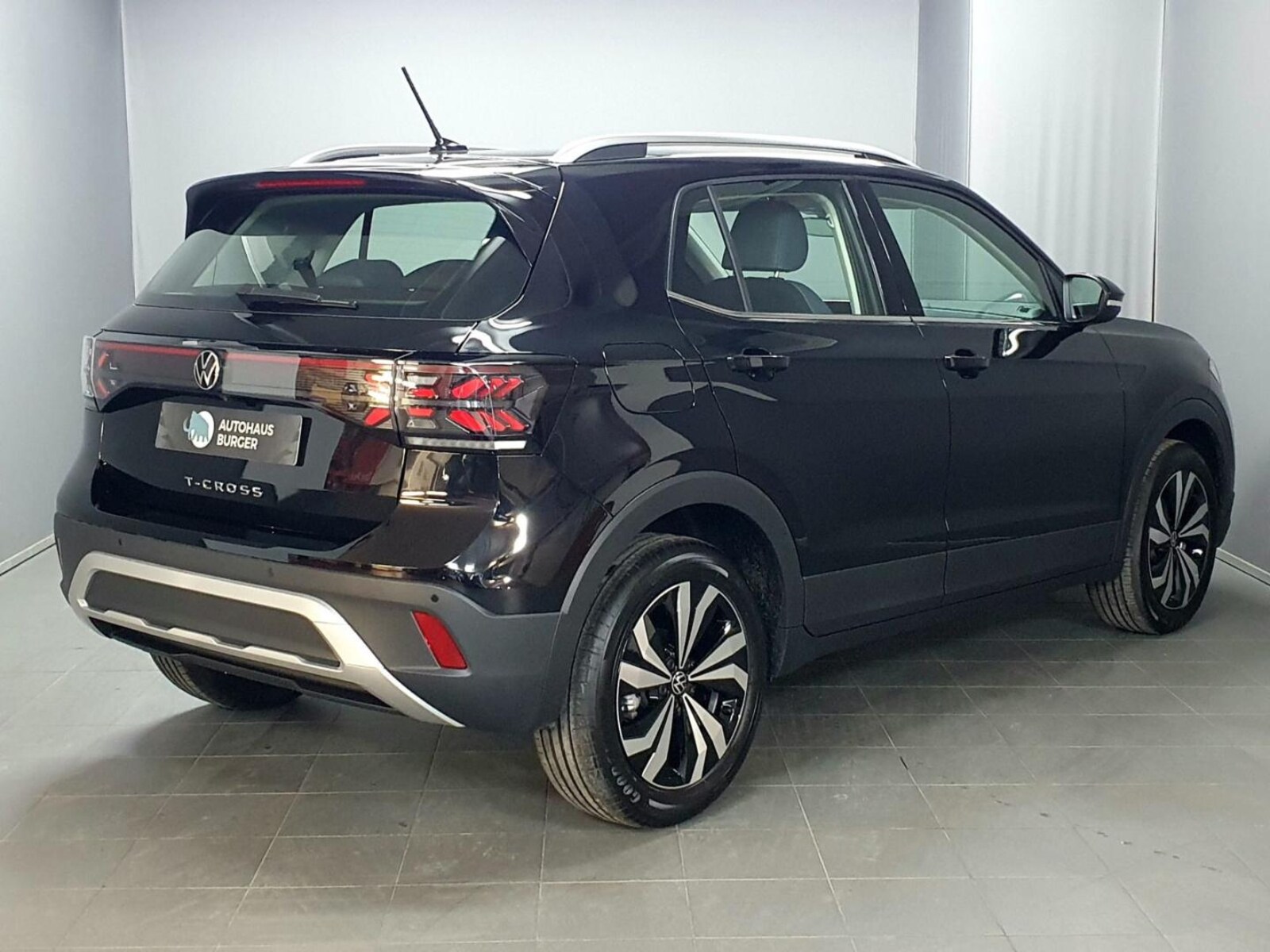 Volkswagen T-Cross – Bild 4