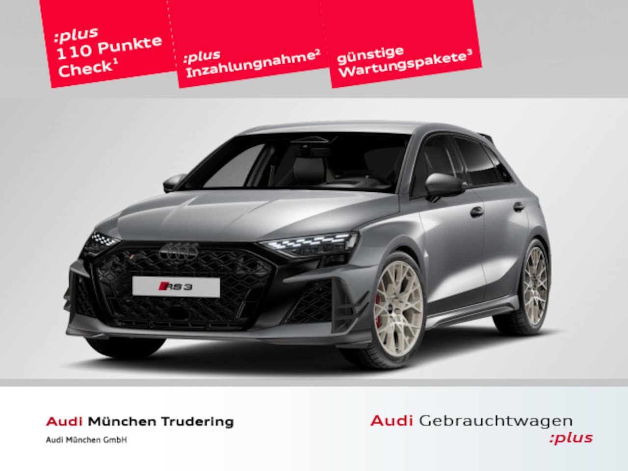 Audi RS3
