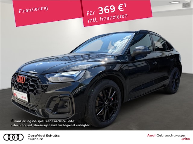 Audi SQ5 Sportback TDI NAVI AHK B&O KAMERA (17100249)
