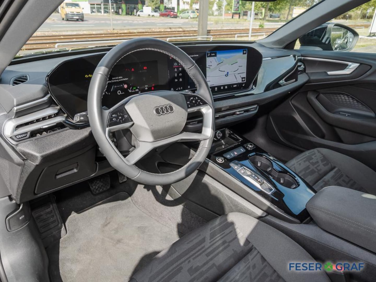 Bild über Audi A5 Avant TFSI S tronic - für weitere Informationen kontaktieren Sie den Audi Partner