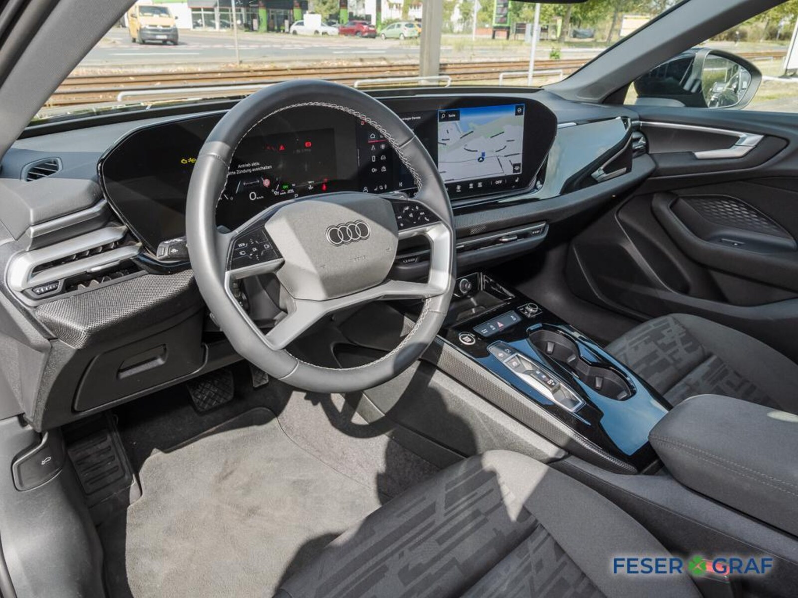 Audi A5 Avant – Bild 3