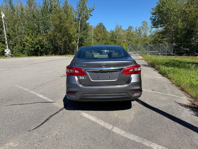 2018 Nissan Sentra