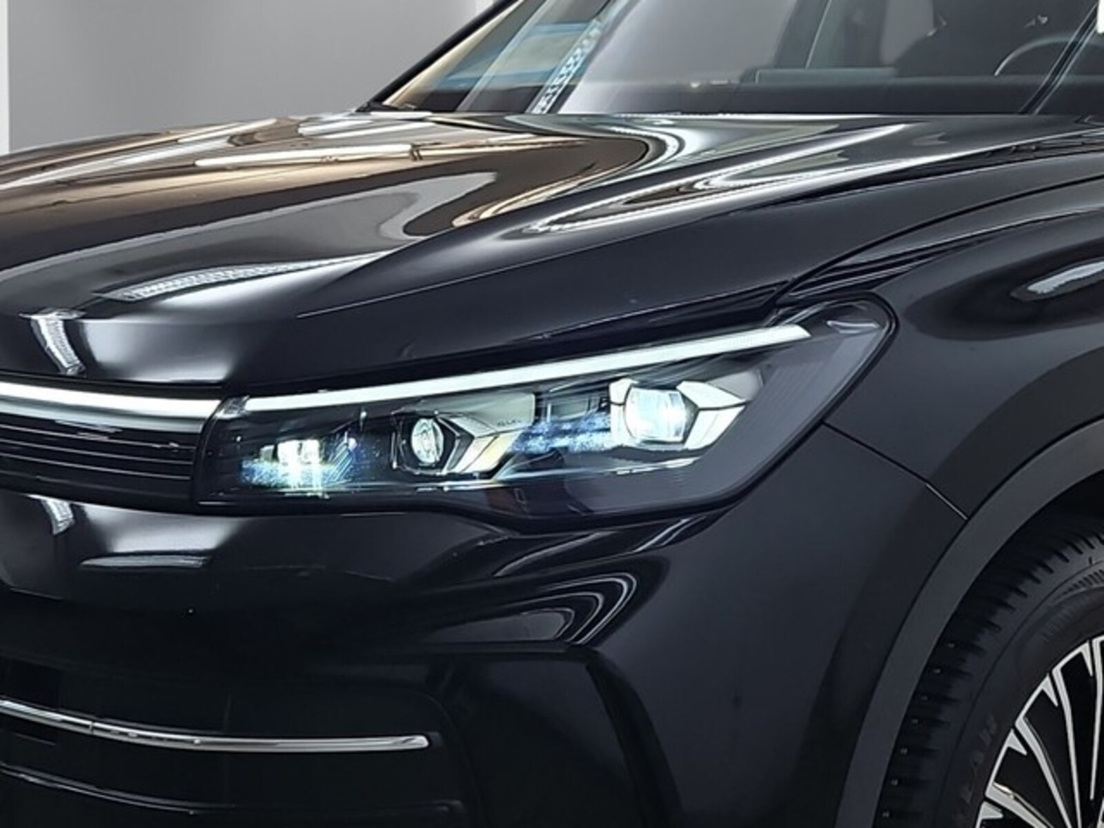 Volkswagen Tiguan – Bild 3