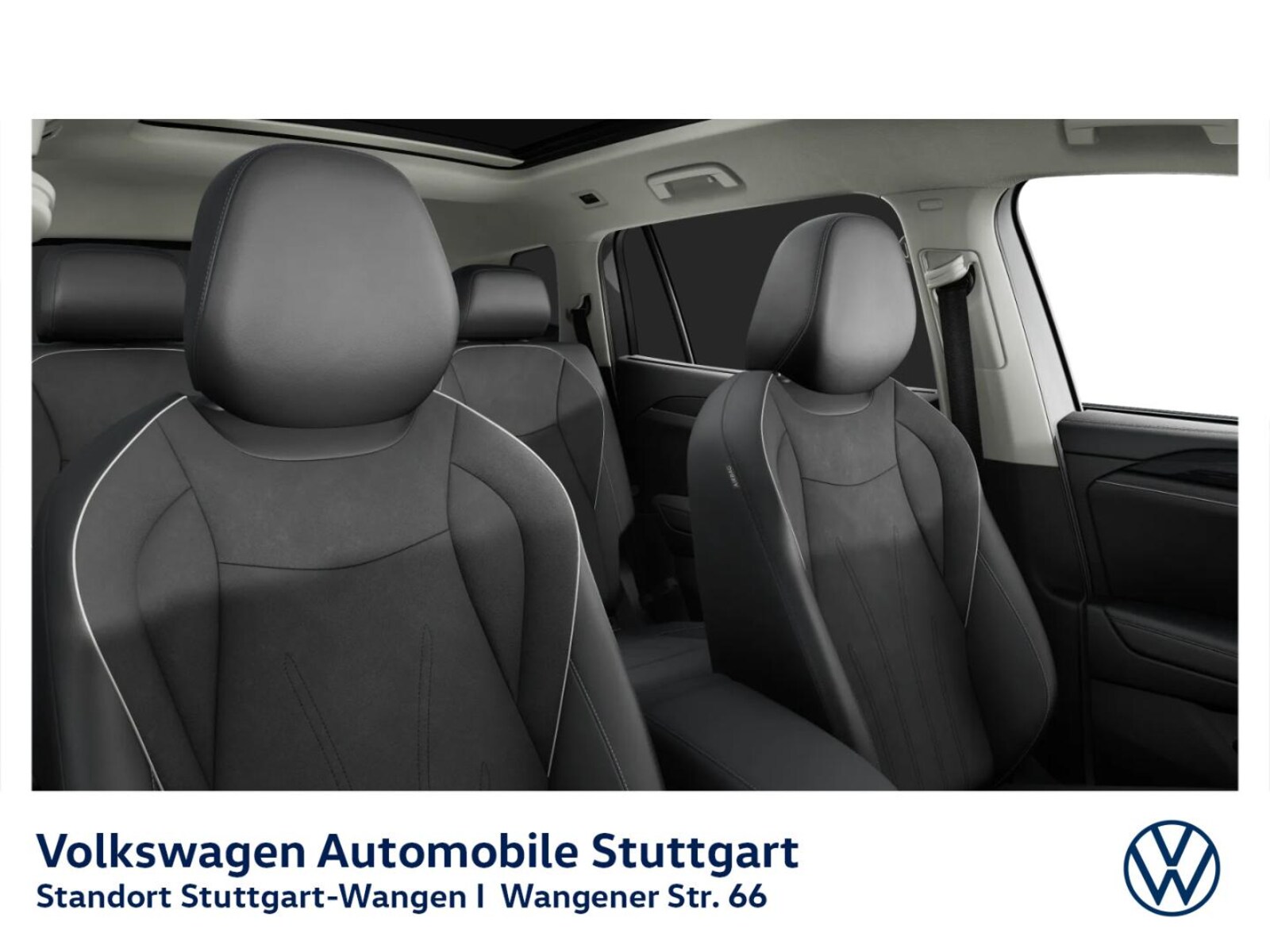 Volkswagen Tayron – Bild 9