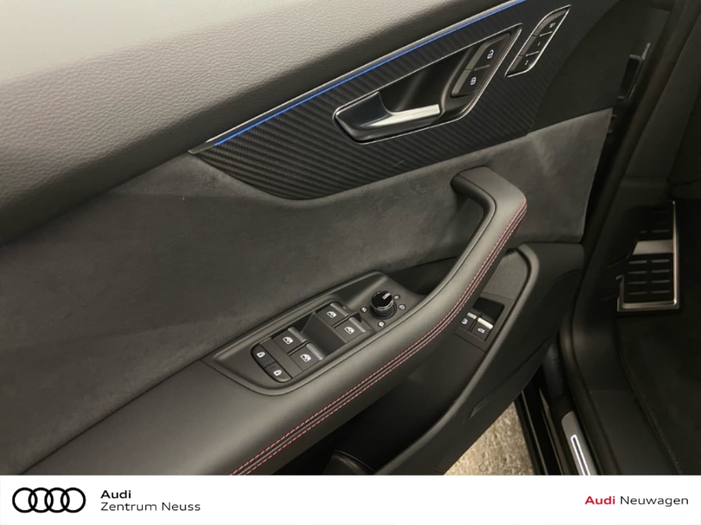 Bild über Audi Q8 SUV TFSI e S line business TFSI e quattro 290 kW tiptronic - für weitere Informationen kontaktieren Sie den Audi Partner