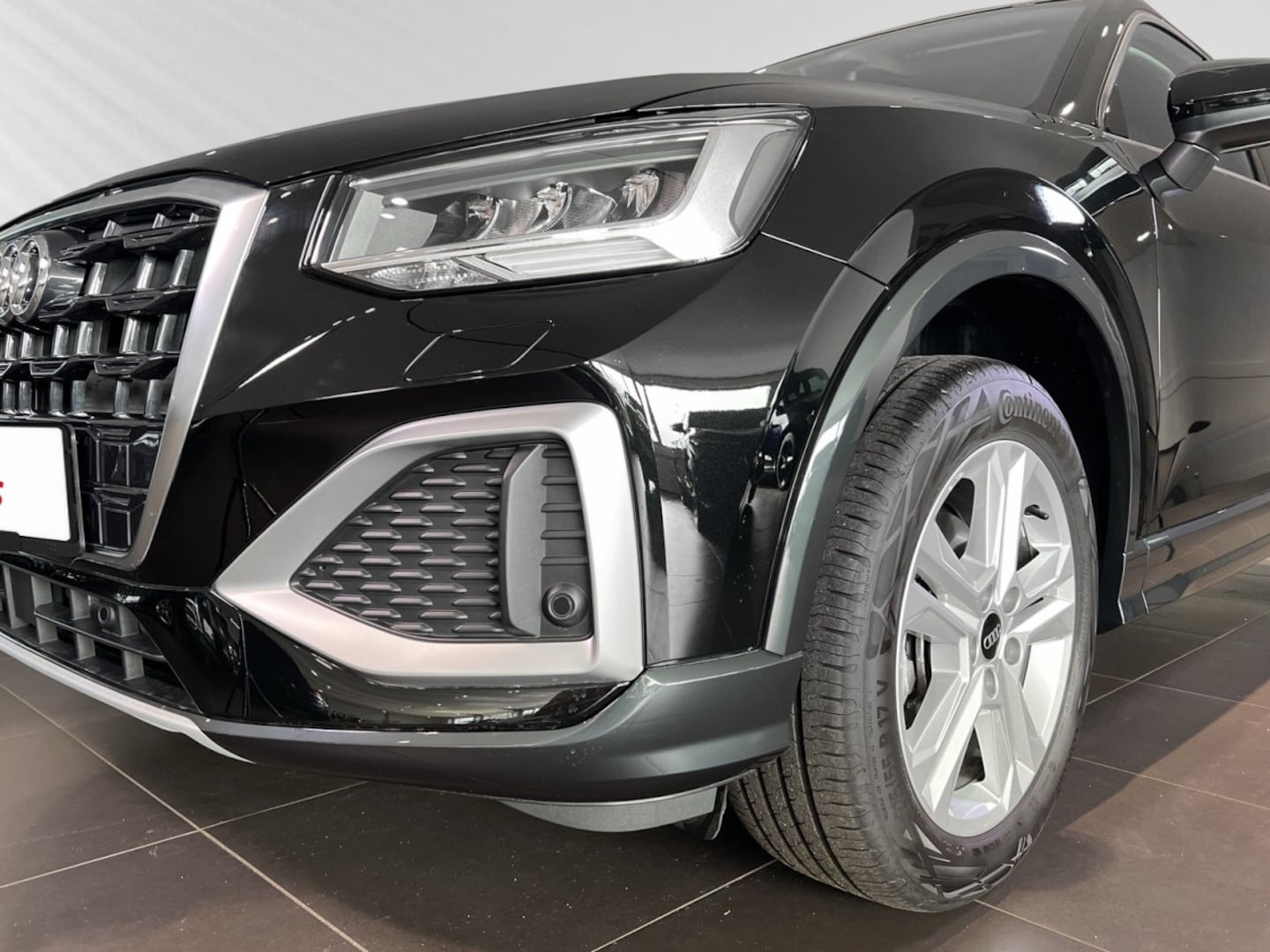 Bild über Audi Q2 advanced 30 TFSI Schaltgetriebe - für weitere Informationen kontaktieren Sie den Audi Partner