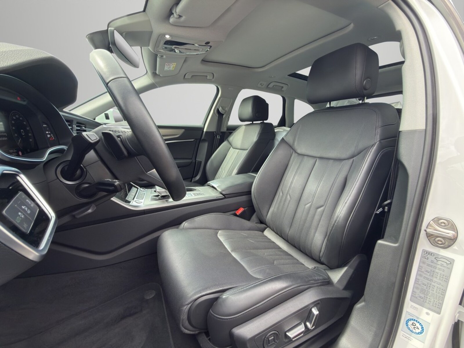 Audi A6 Avant – Bild 5