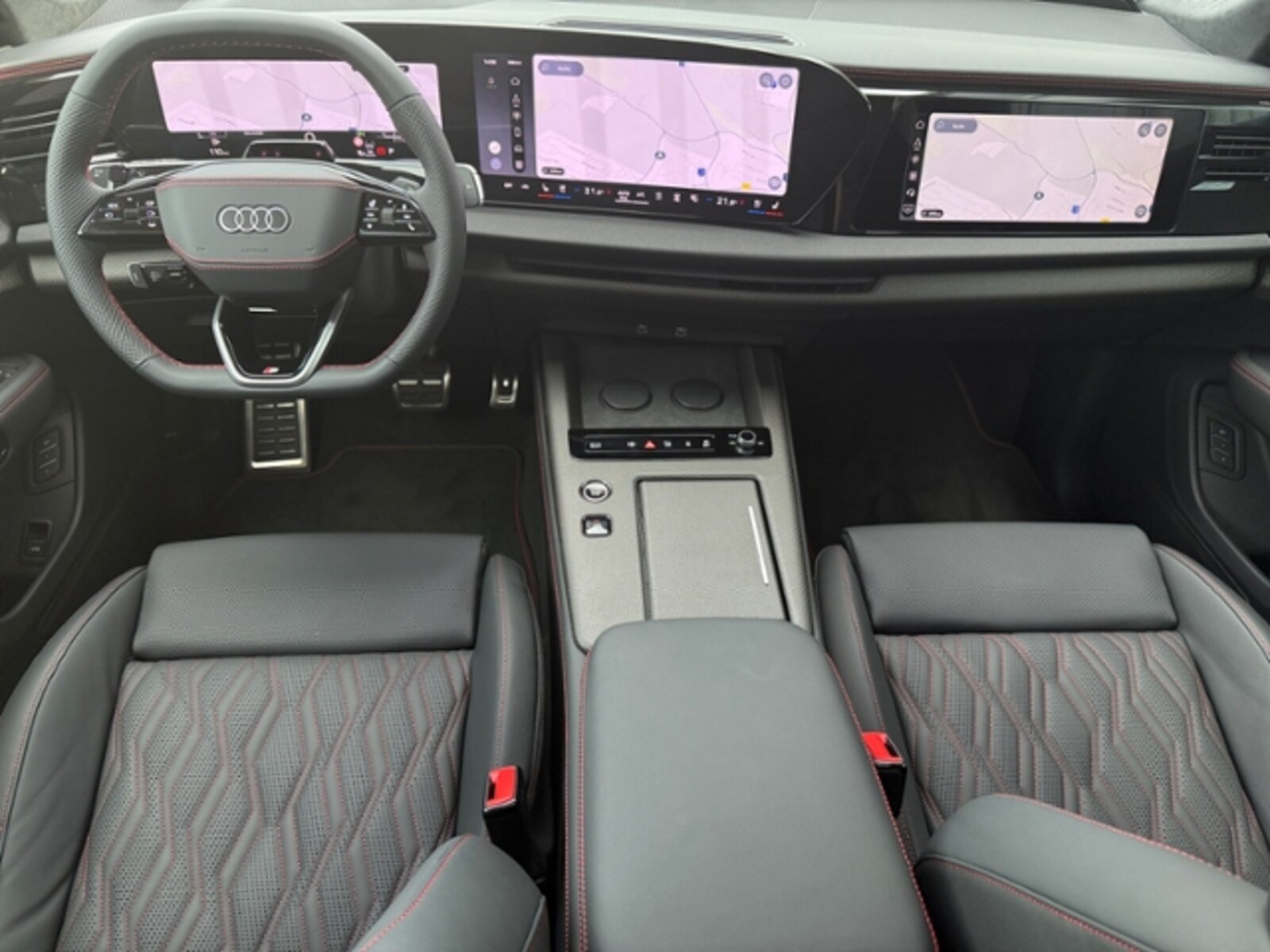 Audi Q7 – Bild 10