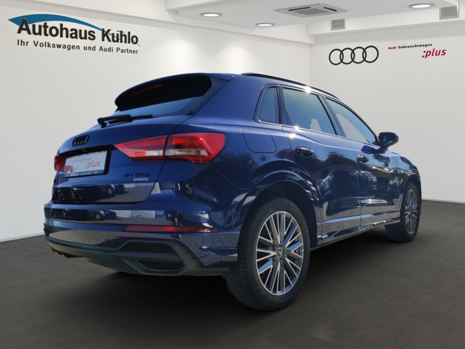 Audi Q3 – Bild 3