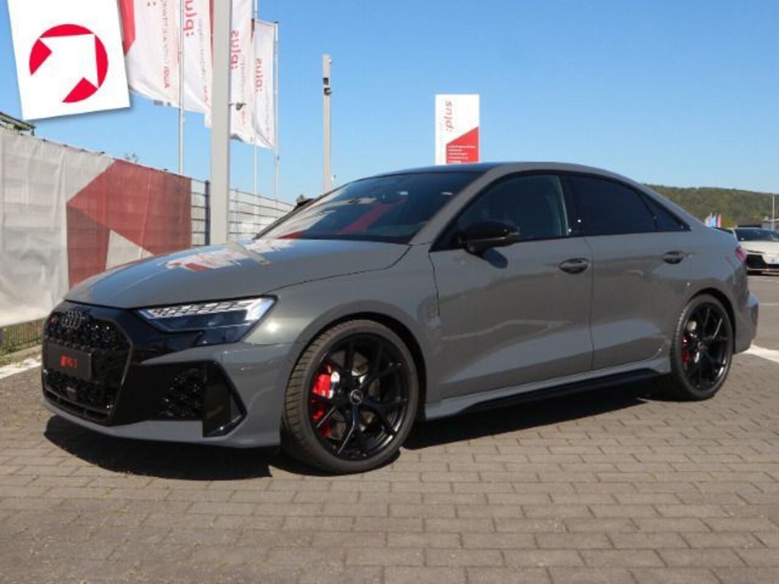 Audi RS 3 Limousine – Bild 10