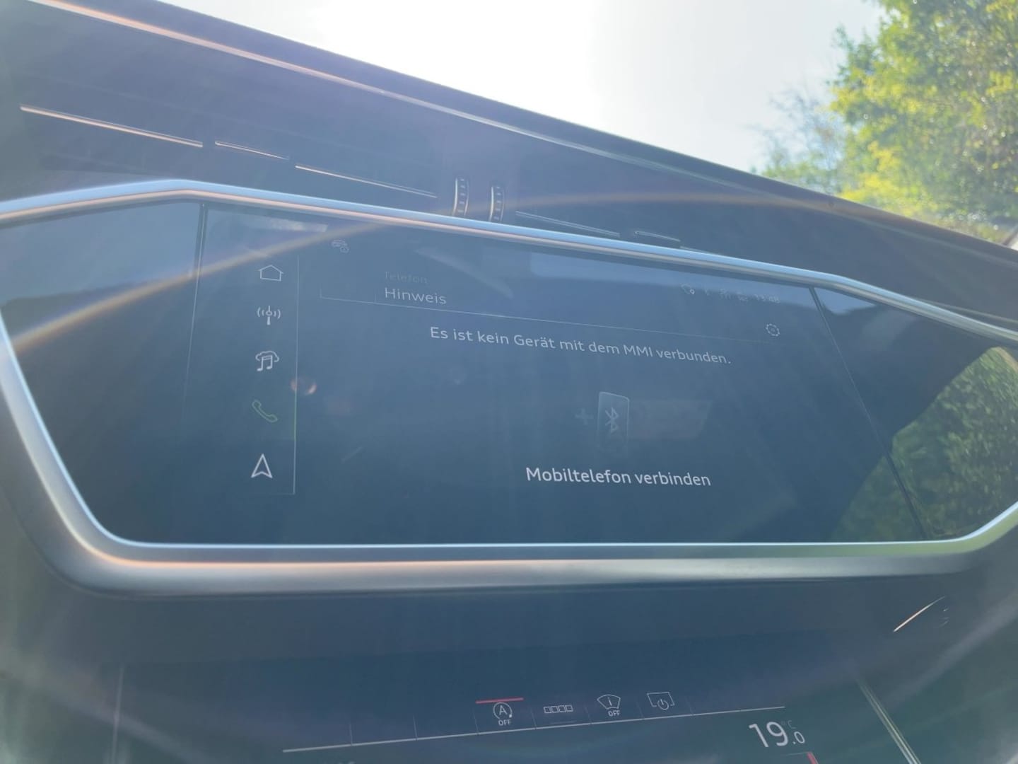 Bild über Audi RS 6 Avant TFSI quattro tiptronic - für weitere Informationen kontaktieren Sie den Audi Partner