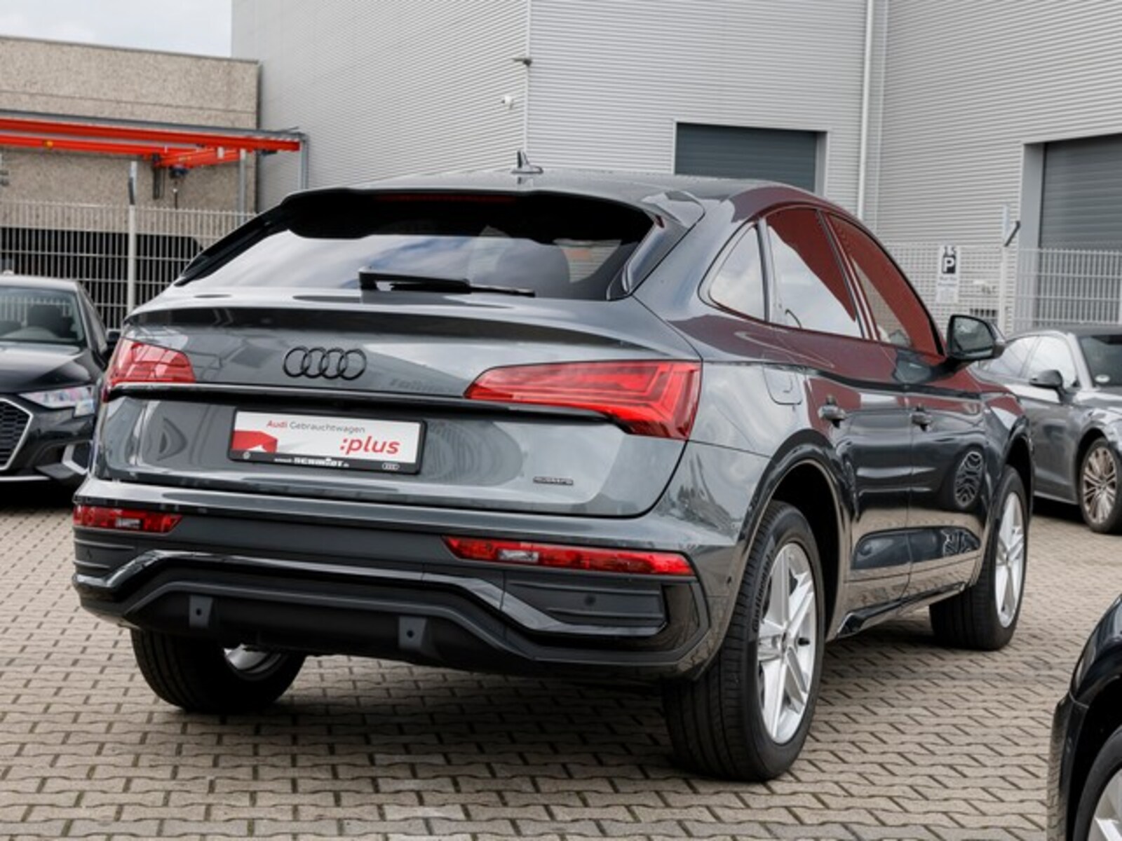 Audi Q5 Sportback – Bild 3