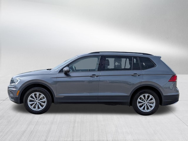 2020 Volkswagen Tiguan